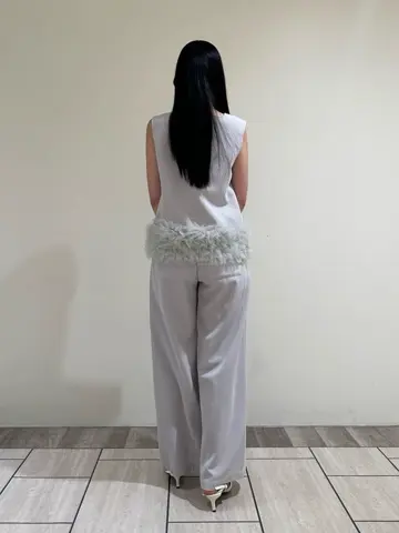 GRACE CONTINENTAL 髙田　美衣 コーディネート画像