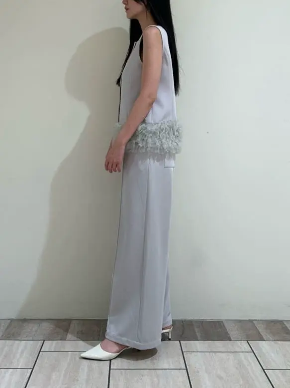 GRACE CONTINENTAL 髙田　美衣 コーディネート画像