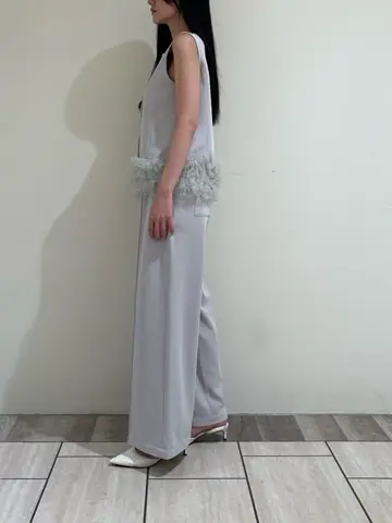 GRACE CONTINENTAL 髙田　美衣 コーディネート画像