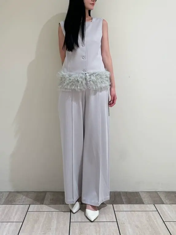 GRACE CONTINENTAL 髙田　美衣 コーディネート画像