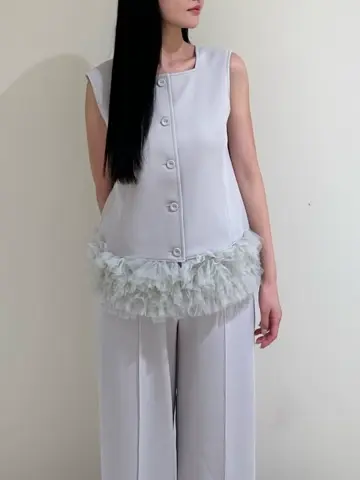 GRACE CONTINENTAL 髙田　美衣 コーディネート画像