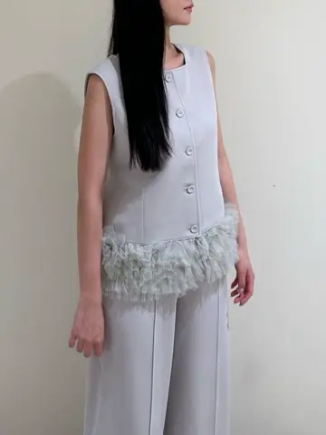 GRACE CONTINENTAL 髙田　美衣 コーディネート画像