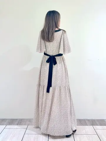 GRACE CONTINENTAL yukimi yonee コーディネート画像