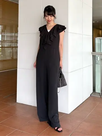 GRACE CONTINENTAL FUKUSHIMA YURIE コーディネート画像