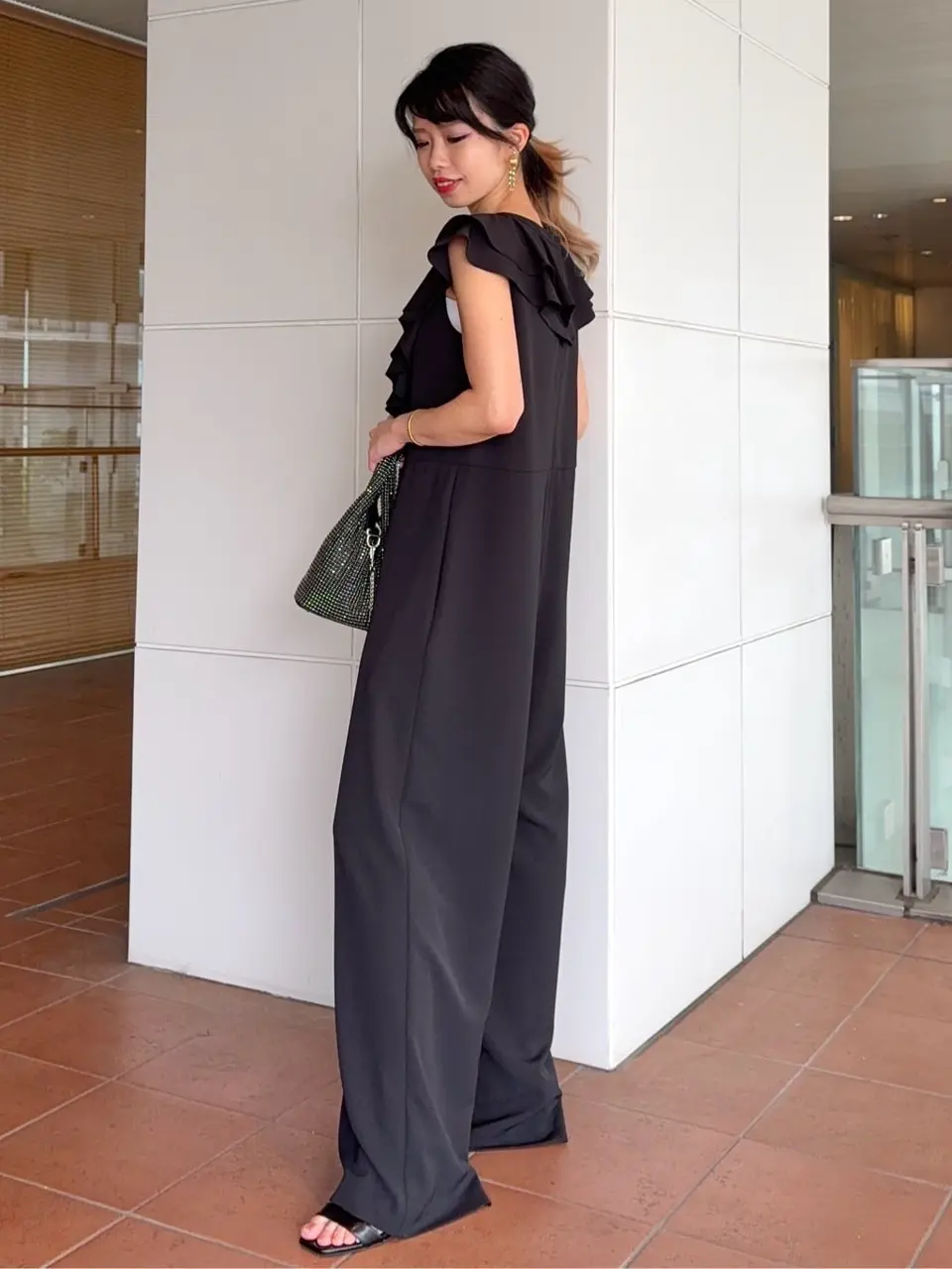 GRACE CONTINENTAL FUKUSHIMA YURIE コーディネート画像