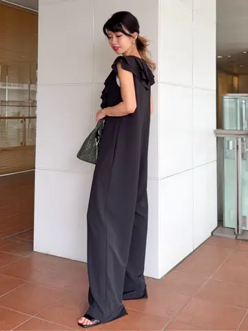 GRACE CONTINENTAL FUKUSHIMA YURIE コーディネート画像