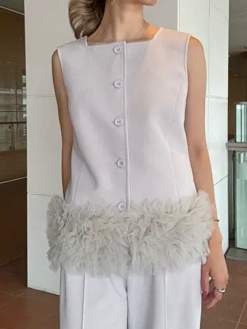 GRACE CONTINENTAL FUKUSHIMA YURIE コーディネート画像