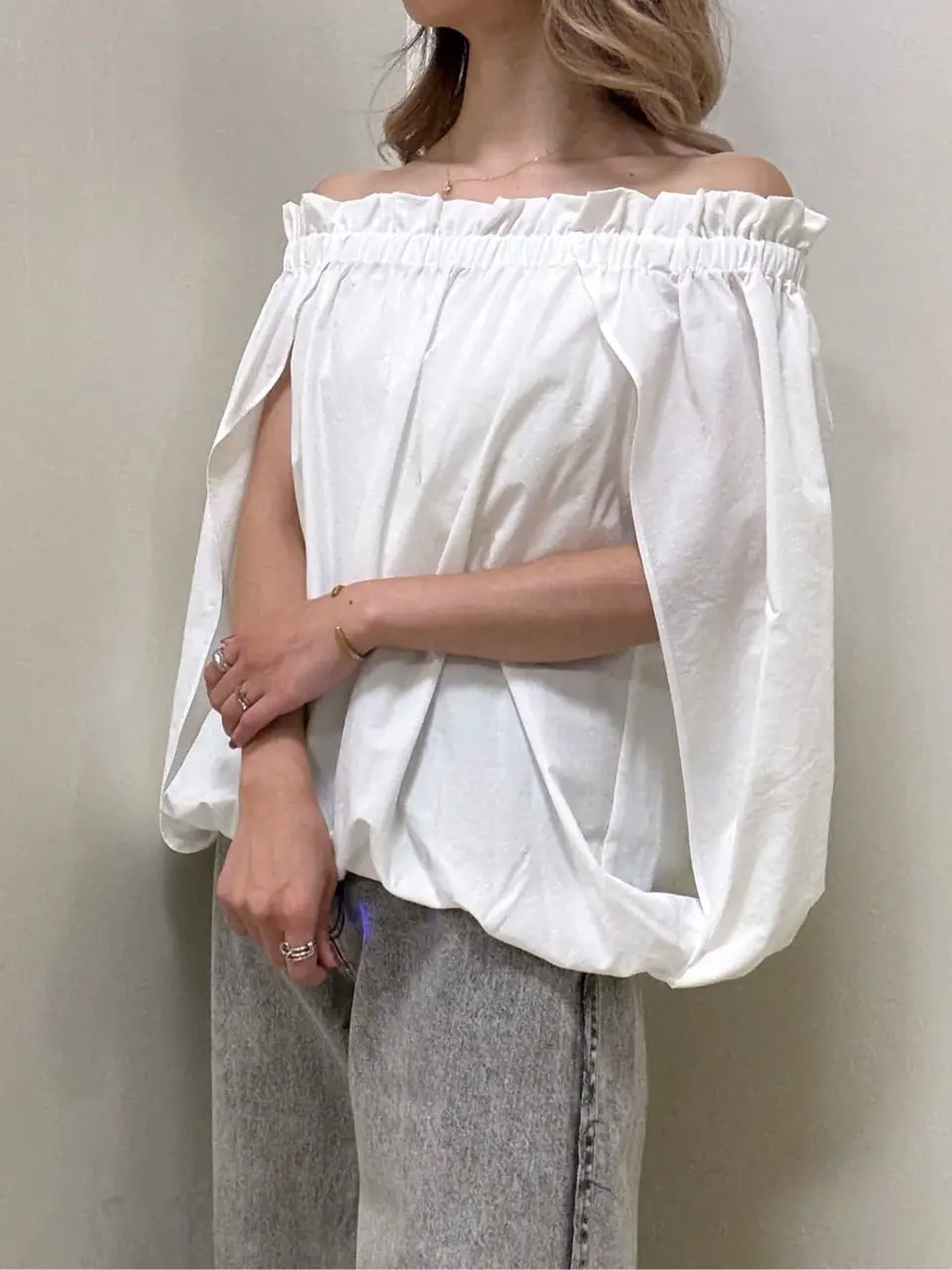 GRACE CONTINENTAL FUKUSHIMA YURIE コーディネート画像