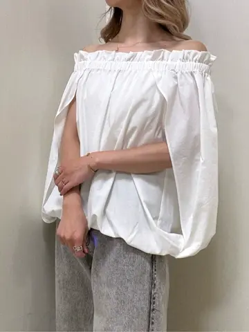 GRACE CONTINENTAL FUKUSHIMA YURIE コーディネート画像