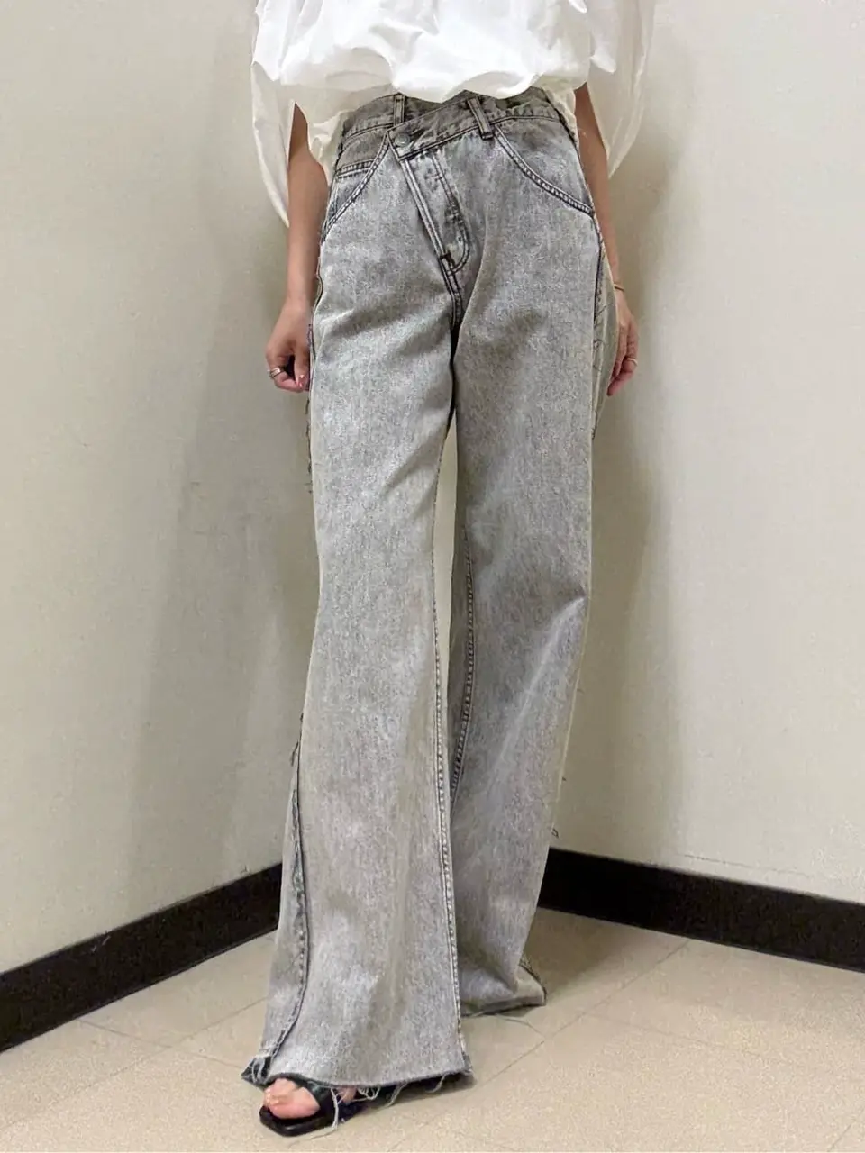 GRACE CONTINENTAL FUKUSHIMA YURIE コーディネート画像