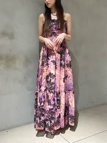 GRACE CONTINENTAL Machi コーディネート画像