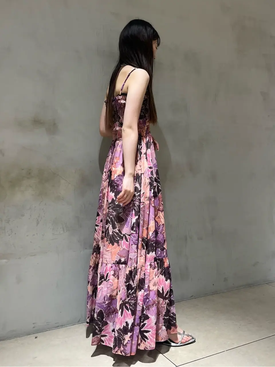 GRACE CONTINENTAL Machi コーディネート画像