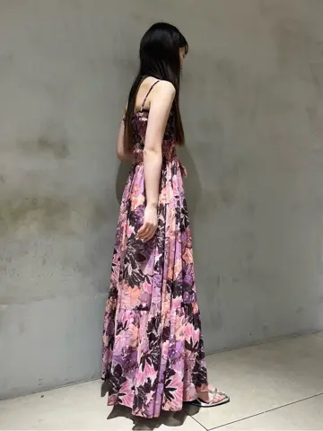 GRACE CONTINENTAL Machi コーディネート画像