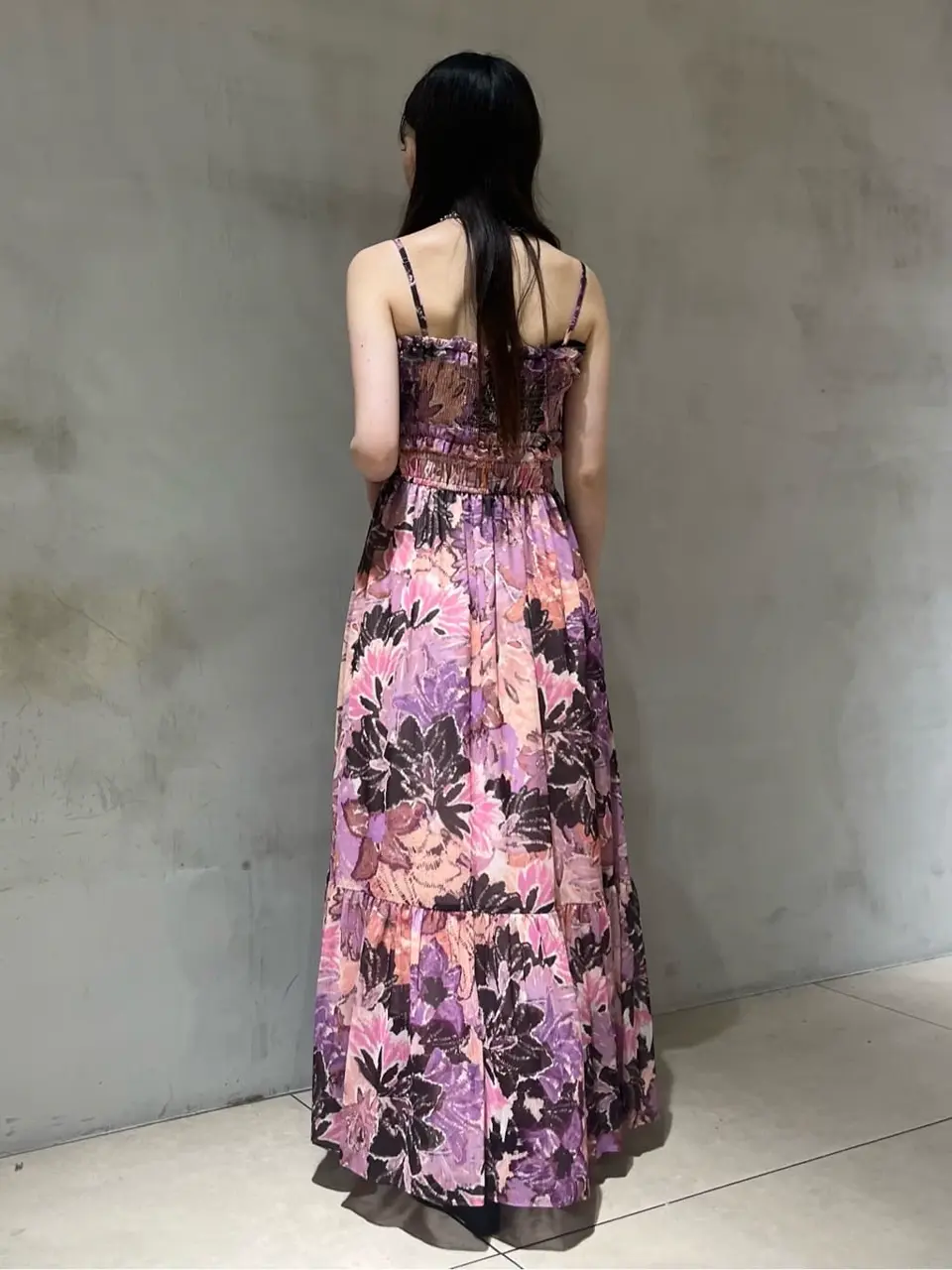 GRACE CONTINENTAL Machi コーディネート画像