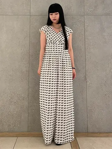 GRACE CONTINENTAL 清水　杏梨 コーディネート画像