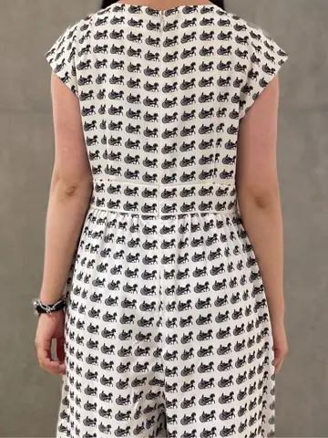 GRACE CONTINENTAL 清水　杏梨 コーディネート画像