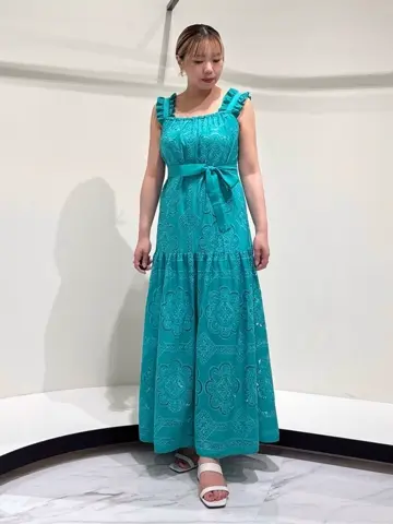 GRACE CONTINENTAL くまさか コーディネート画像