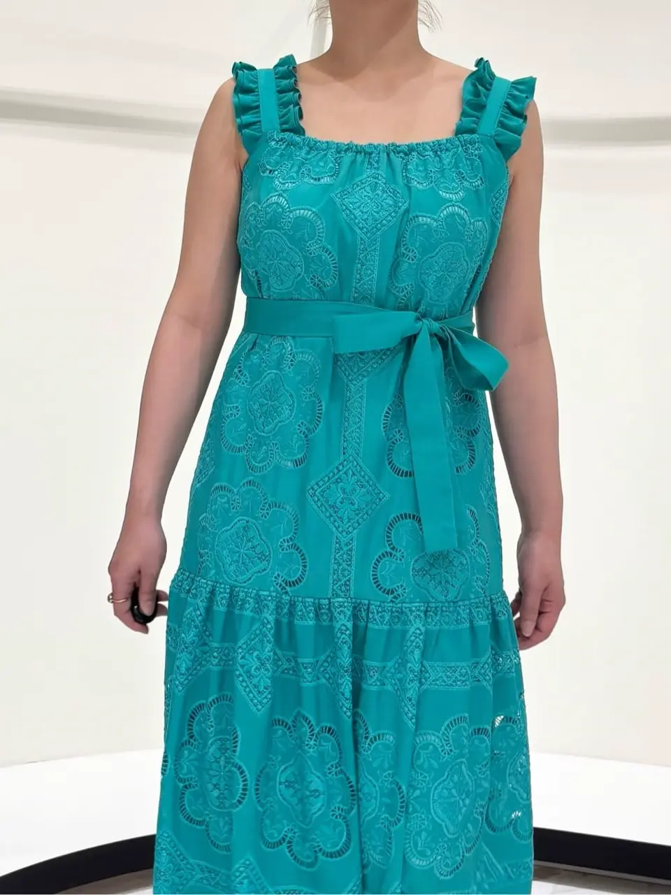 GRACE CONTINENTAL くまさか コーディネート画像