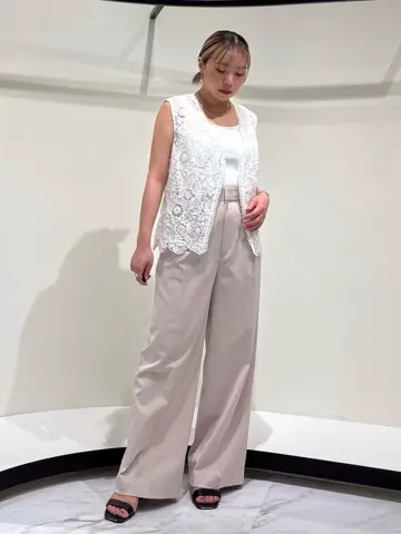 GRACE CONTINENTAL くまさか コーディネート画像