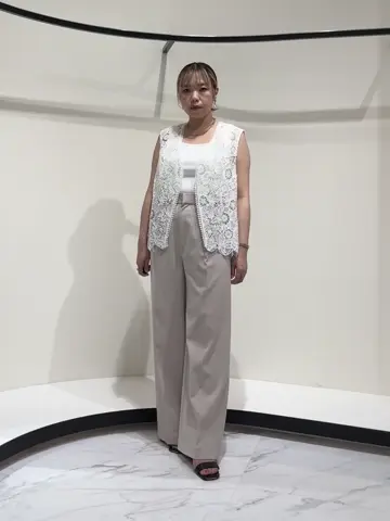 GRACE CONTINENTAL くまさか コーディネート画像