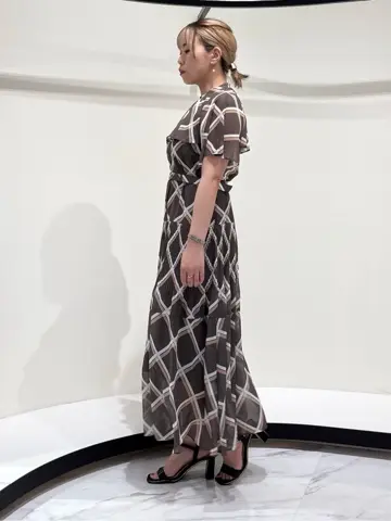 GRACE CONTINENTAL くまさか コーディネート画像