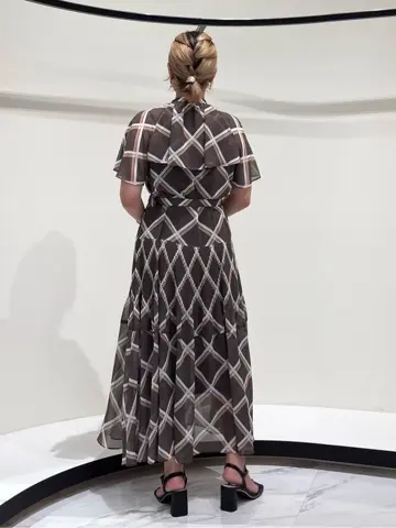 GRACE CONTINENTAL くまさか コーディネート画像