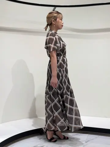 GRACE CONTINENTAL くまさか コーディネート画像