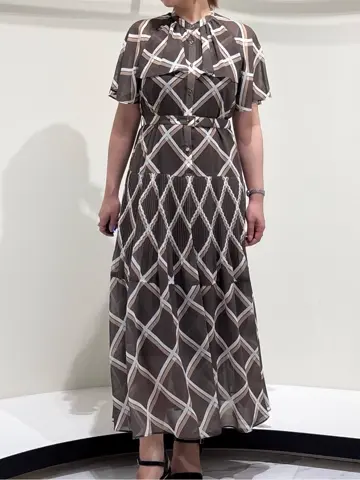 GRACE CONTINENTAL くまさか コーディネート画像