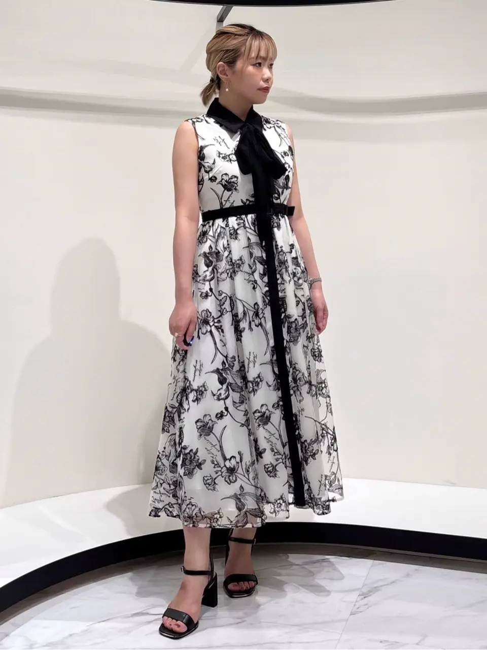 GRACE CONTINENTAL くまさか コーディネート画像