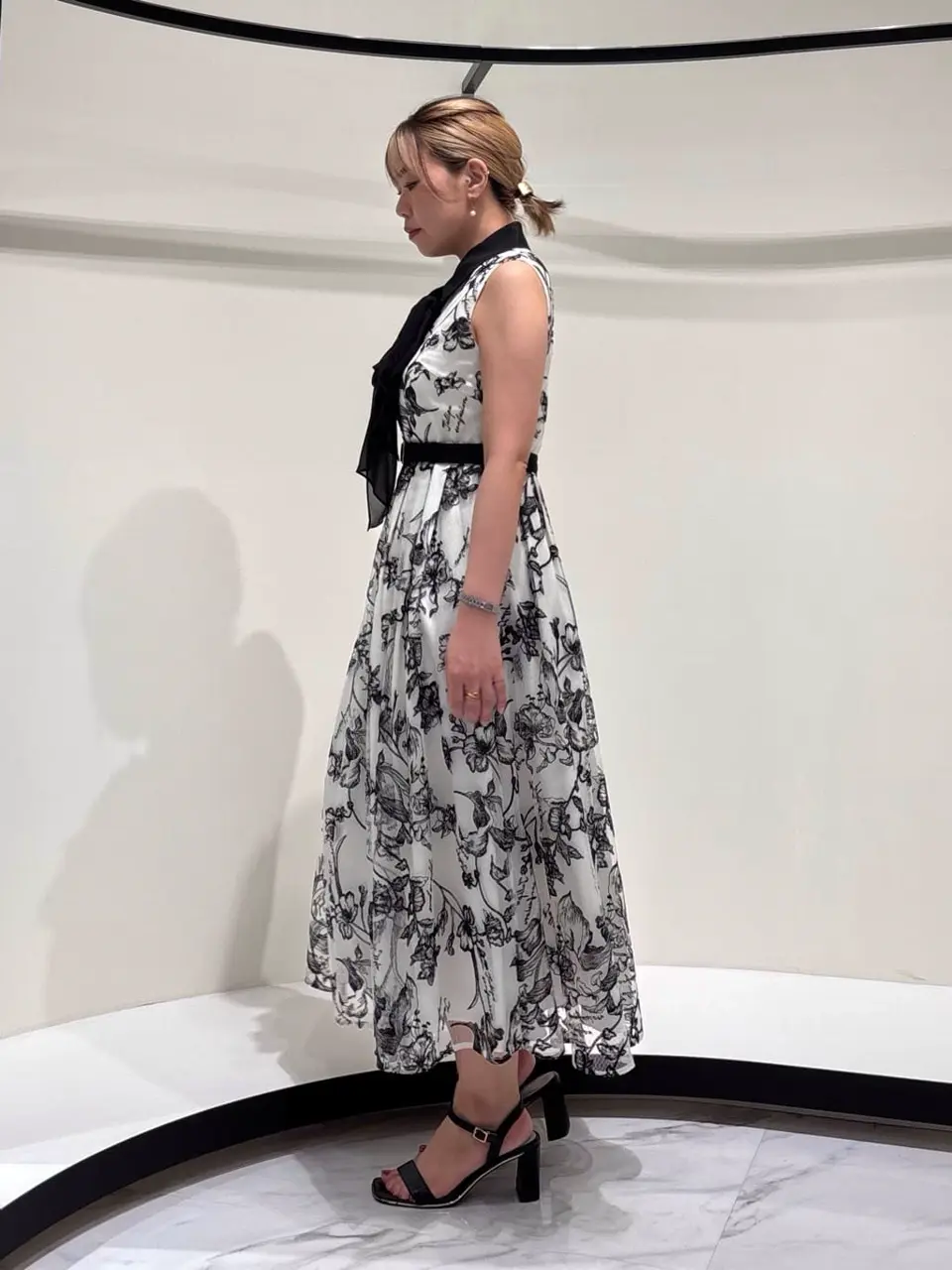 GRACE CONTINENTAL くまさか コーディネート画像