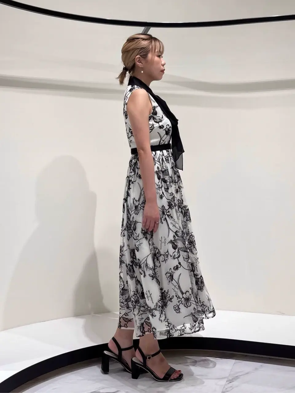 GRACE CONTINENTAL くまさか コーディネート画像