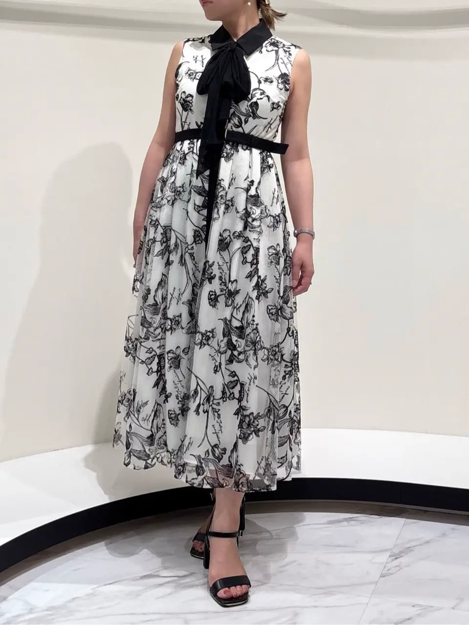 GRACE CONTINENTAL くまさか コーディネート画像