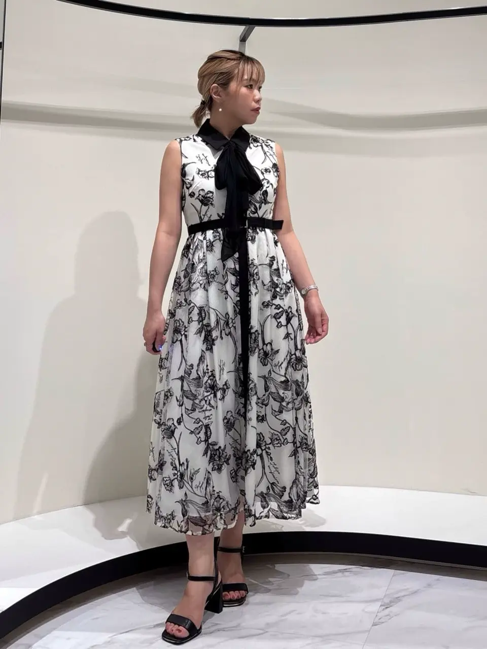 GRACE CONTINENTAL くまさか コーディネート画像