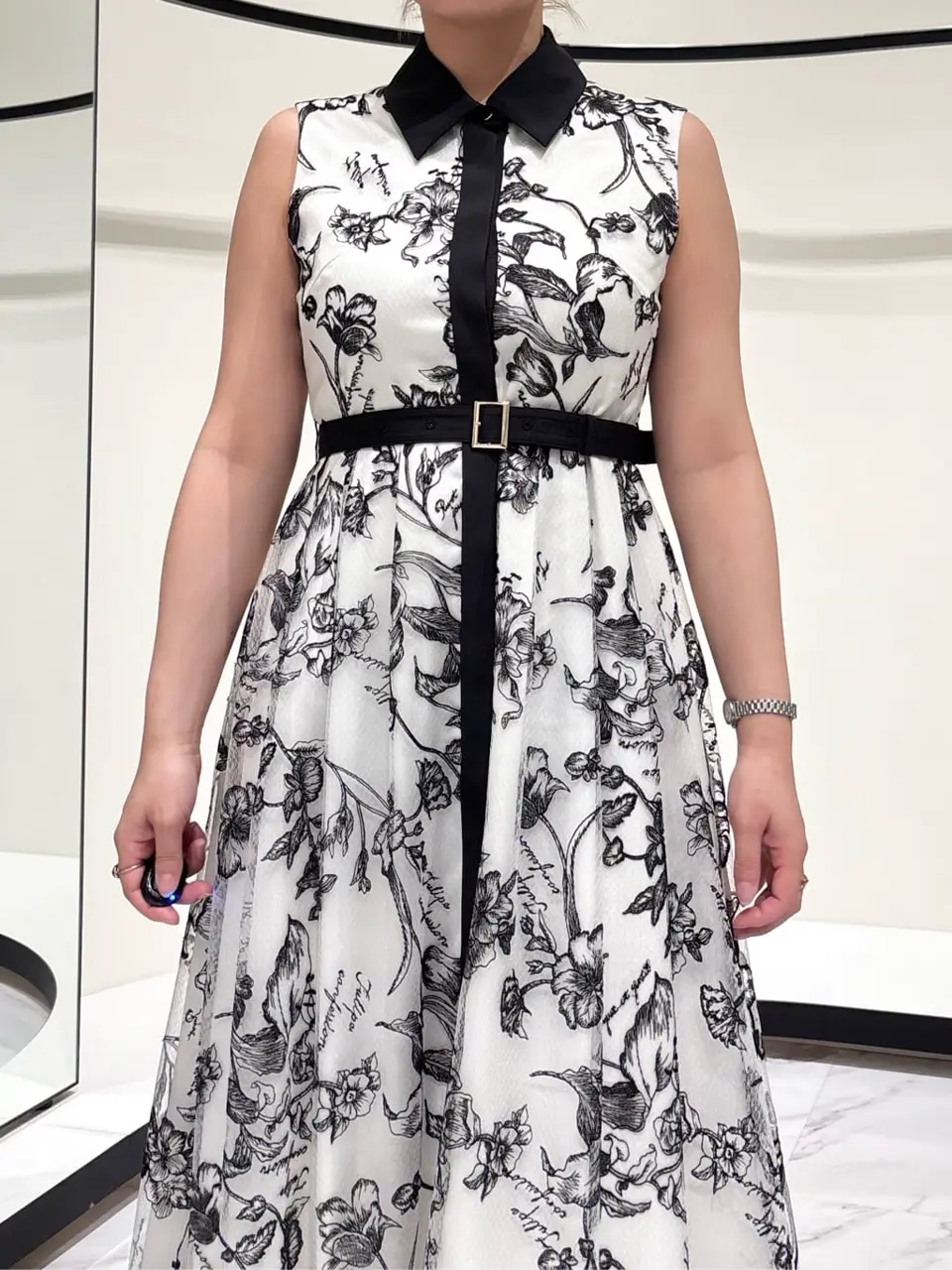 GRACE CONTINENTAL くまさか コーディネート画像