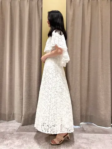 GRACE CONTINENTAL Nakatsu.m コーディネート画像