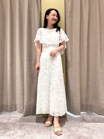 GRACE CONTINENTAL Nakatsu.m コーディネート画像