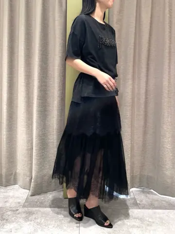 GRACE CONTINENTAL 端場　わかな コーディネート画像