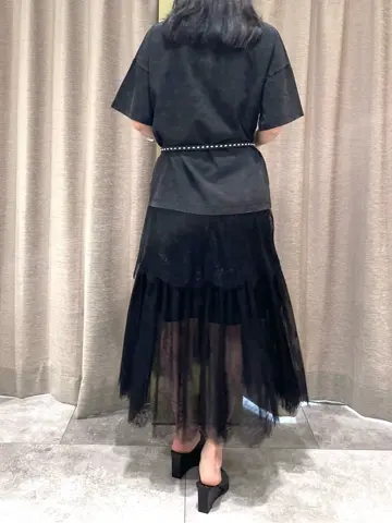 GRACE CONTINENTAL 端場　わかな コーディネート画像