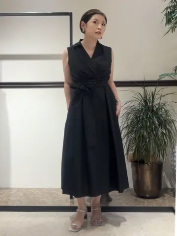 GRACE CONTINENTAL N.YURI コーディネート画像