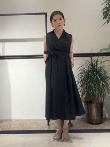 GRACE CONTINENTAL N.YURI コーディネート画像