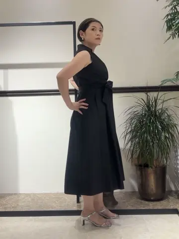 GRACE CONTINENTAL N.YURI コーディネート画像