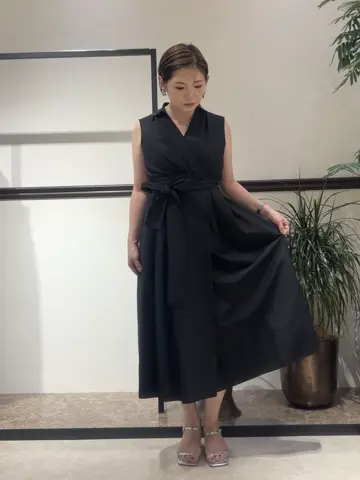 GRACE CONTINENTAL N.YURI コーディネート画像