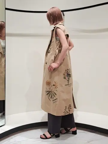 GRACE CONTINENTAL 今野　志保 コーディネート画像