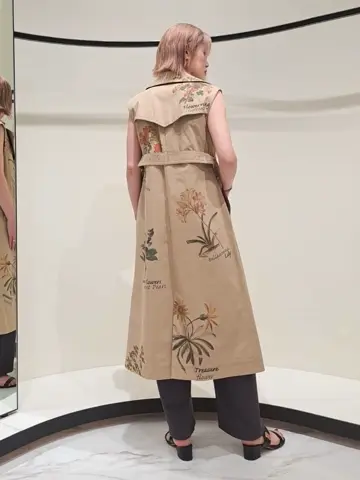 GRACE CONTINENTAL 今野　志保 コーディネート画像