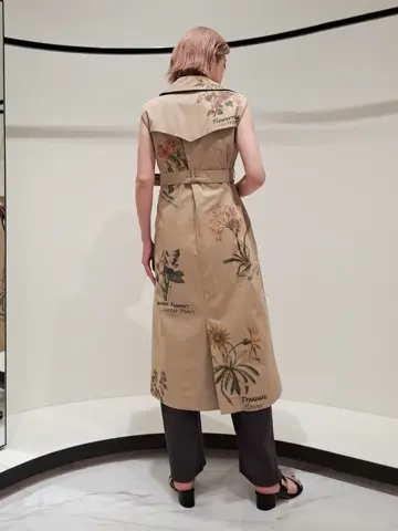 GRACE CONTINENTAL 今野　志保 コーディネート画像