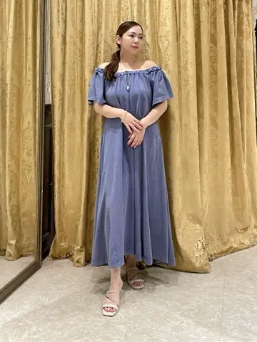 GRACE CONTINENTAL 泉　敦子 コーディネート画像