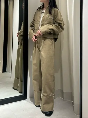 GRACE CONTINENTAL Nakatsu.m コーディネート画像