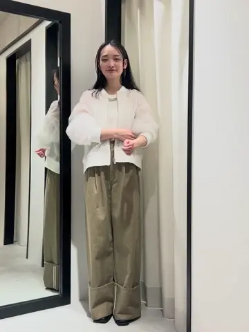 GRACE CONTINENTAL Nakatsu.m コーディネート画像