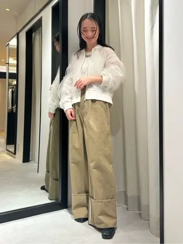 GRACE CONTINENTAL Nakatsu.m コーディネート画像