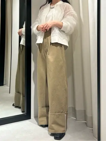 GRACE CONTINENTAL Nakatsu.m コーディネート画像